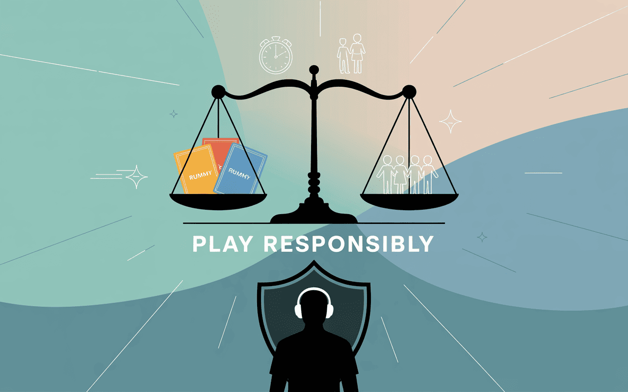 Play Responsibly - Fair play policy and player protection measures